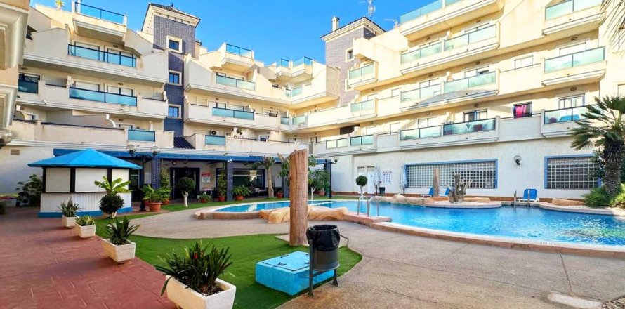Penthäuser Alicante, Spanien 2 Schlafzimmer, 66 m2 Nr. 112856