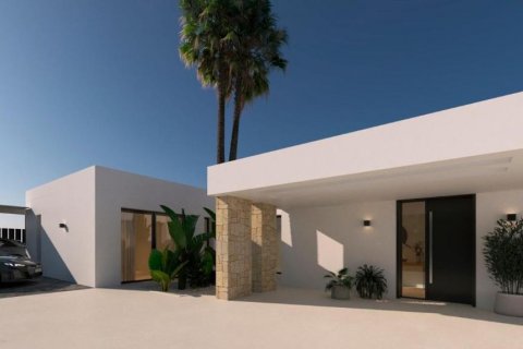 Villa à vendre Calpe, Alicante, Espagne, 3 chambres, 292 m2 No. 112862 - photo 4
