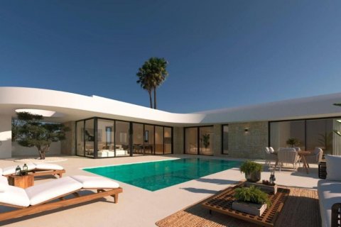 Villa à vendre Calpe, Alicante, Espagne, 3 chambres, 292 m2 No. 112862 - photo 3