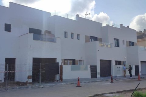 Hus till salu Cartagena, Murcia, Spanien 3 sovrum, 109 kvm. Nr. 112852 - foto 1