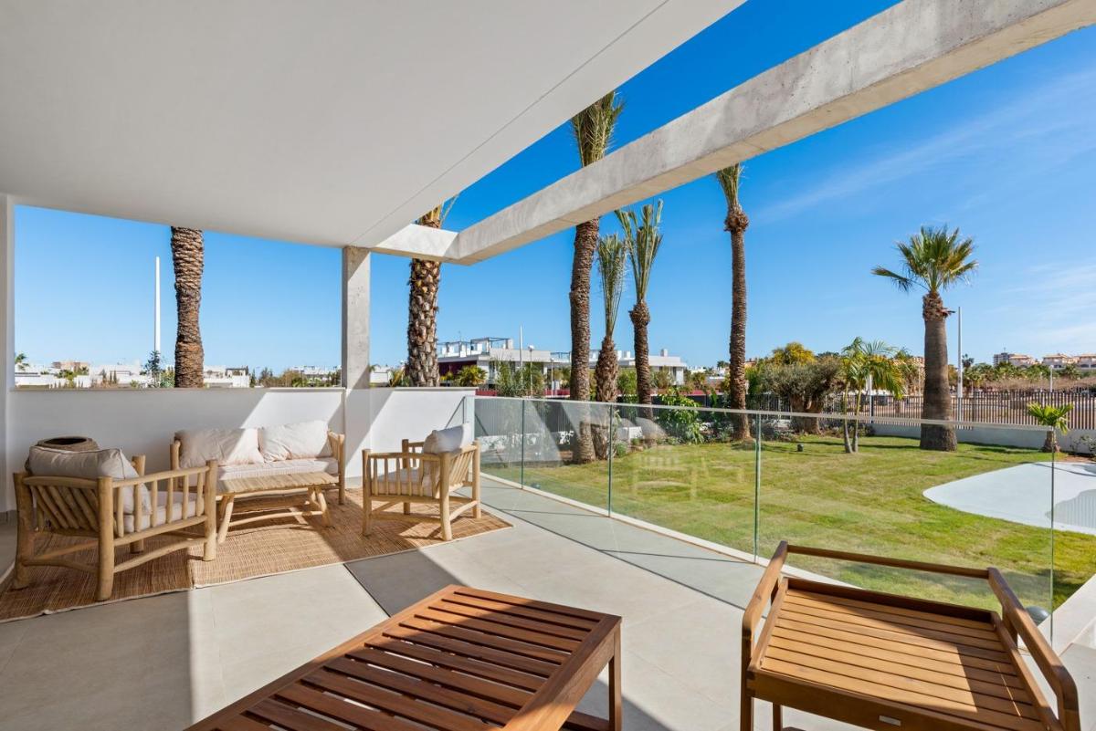 Penthouse à La Manga del Mar Menor, Murcia, Espagne 2 chambres, 112 m2 No. 112849