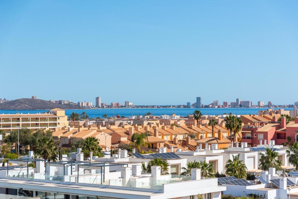 Penthouse à La Manga del Mar Menor, Murcia, Espagne 2 chambres, 112 m2 No. 112849