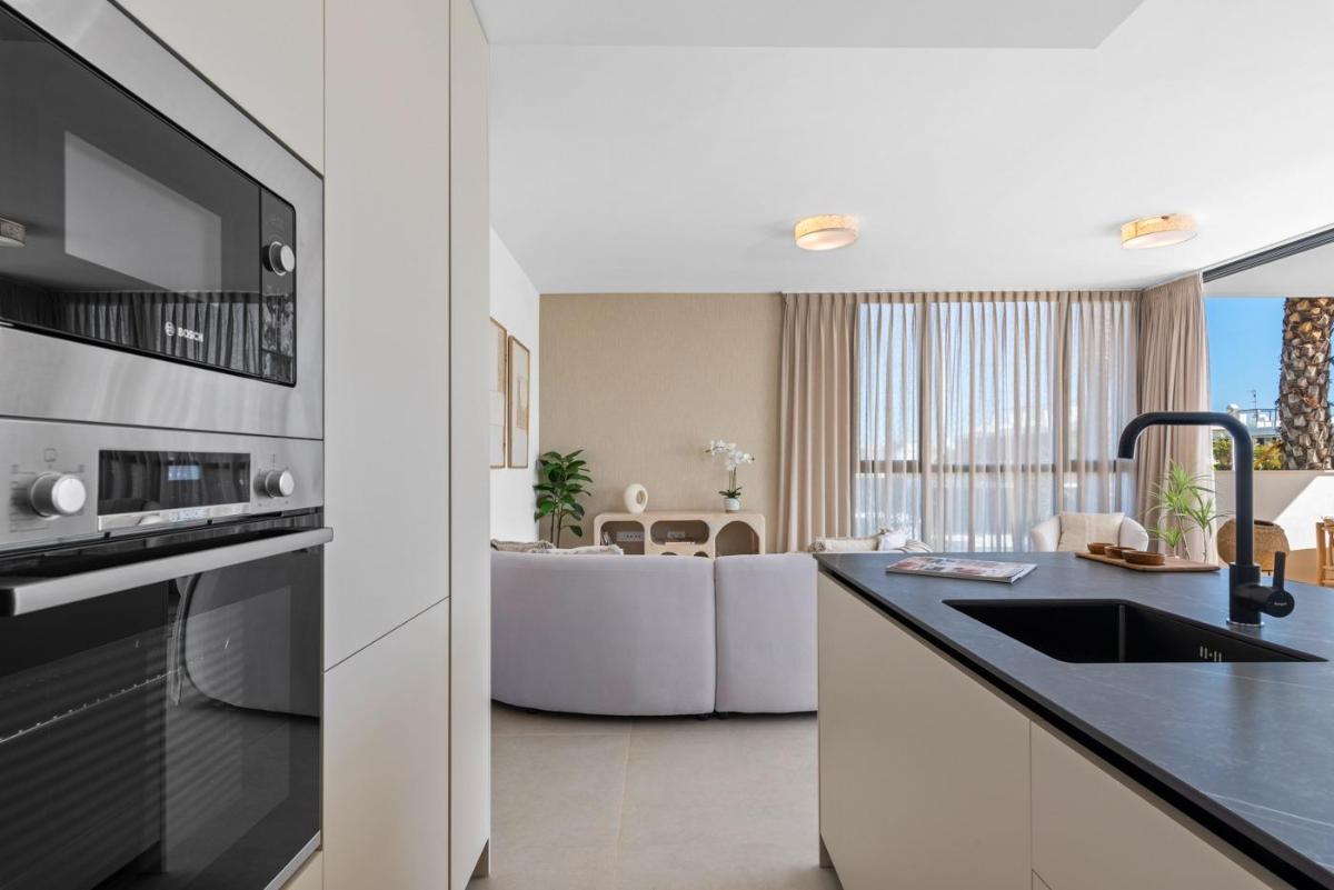 Penthouse à La Manga del Mar Menor, Murcia, Espagne 2 chambres, 112 m2 No. 112849