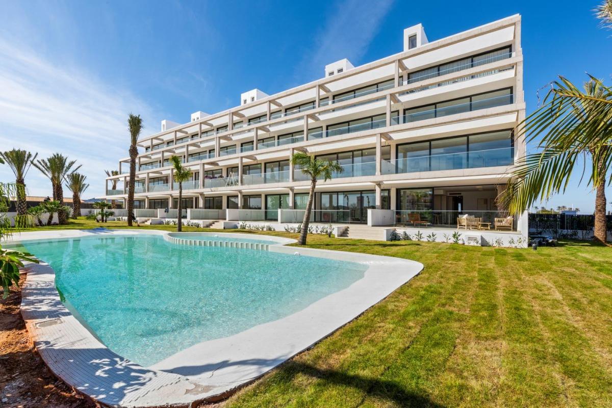 Penthouse à La Manga del Mar Menor, Murcia, Espagne 2 chambres, 112 m2 No. 112849