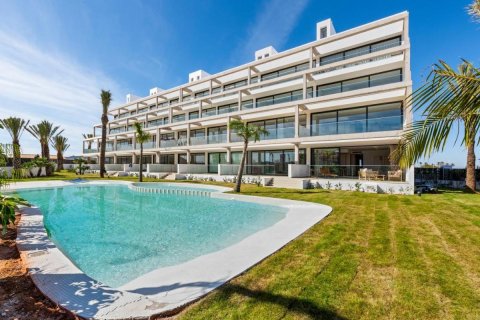 Ático en venta La Manga del Mar Menor, Murcia, España 2 dormitorios, 112 m2 No. 112849 - foto 5
