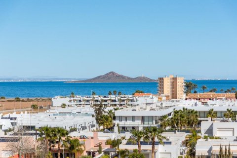 Ático en venta La Manga del Mar Menor, Murcia, España 2 dormitorios, 112 m2 No. 112849 - foto 1