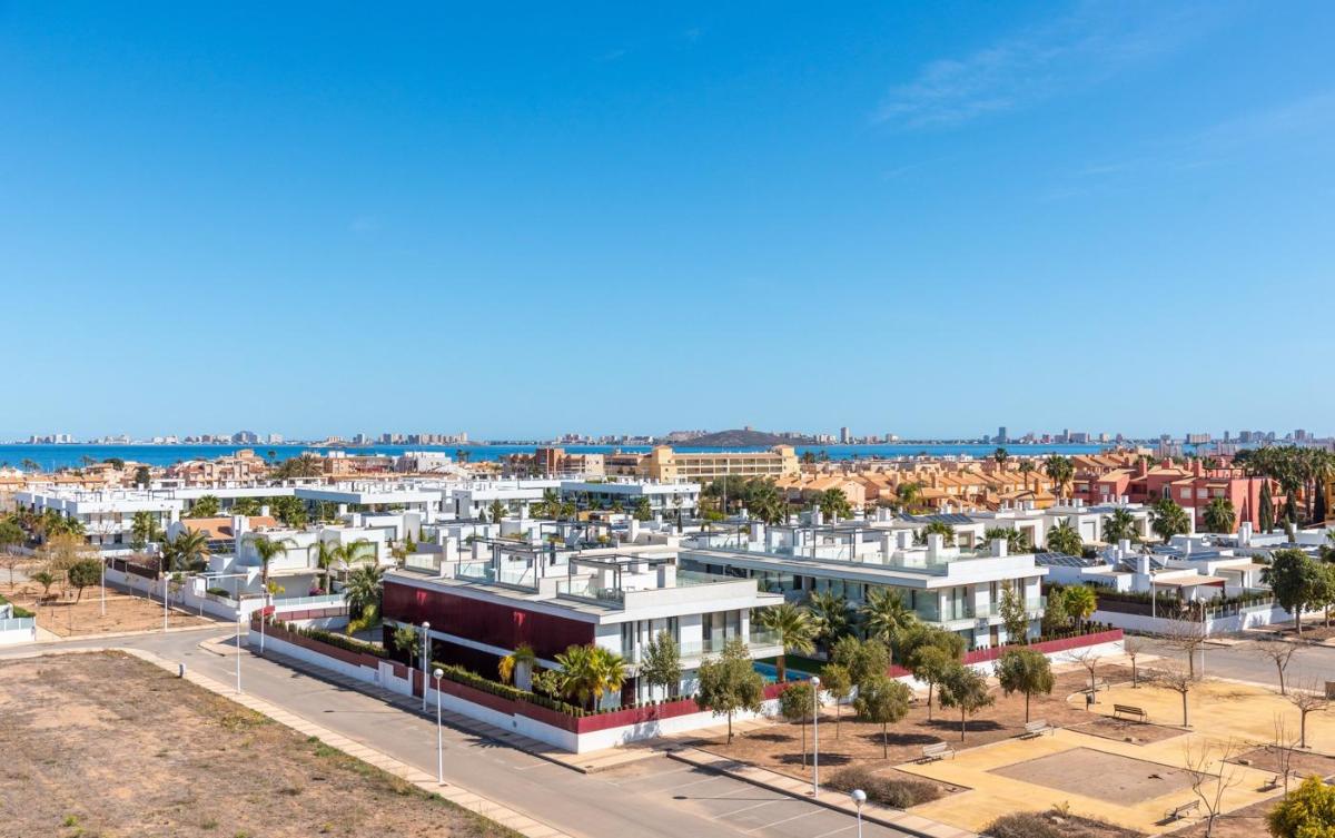 Penthouse à La Manga del Mar Menor, Murcia, Espagne 2 chambres, 112 m2 No. 112849