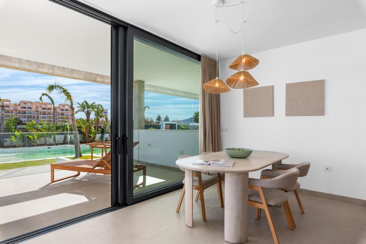 Penthouse à La Manga del Mar Menor, Murcia, Espagne 2 chambres, 112 m2 No. 112849