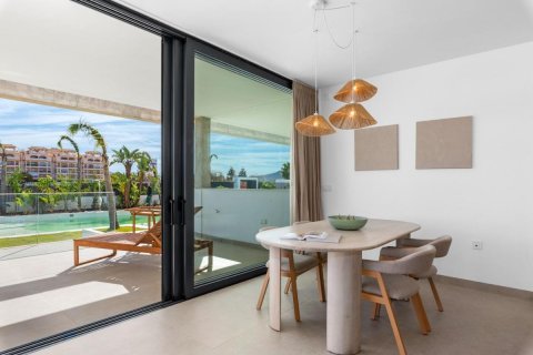 Ático en venta La Manga del Mar Menor, Murcia, España 2 dormitorios, 112 m2 No. 112849 - foto 10