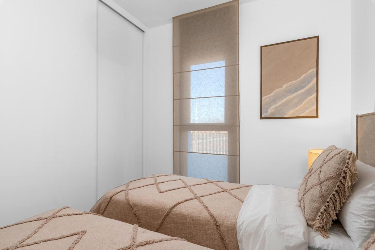 Penthouse à La Manga del Mar Menor, Murcia, Espagne 2 chambres, 112 m2 No. 112849