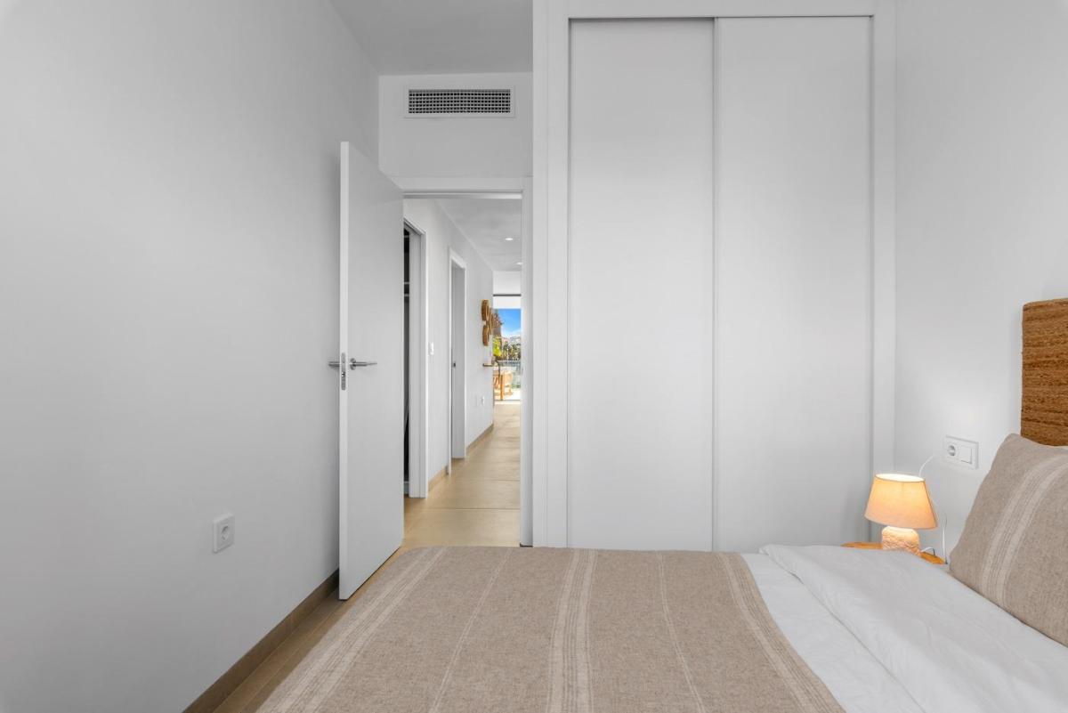 Penthouse à La Manga del Mar Menor, Murcia, Espagne 2 chambres, 112 m2 No. 112849
