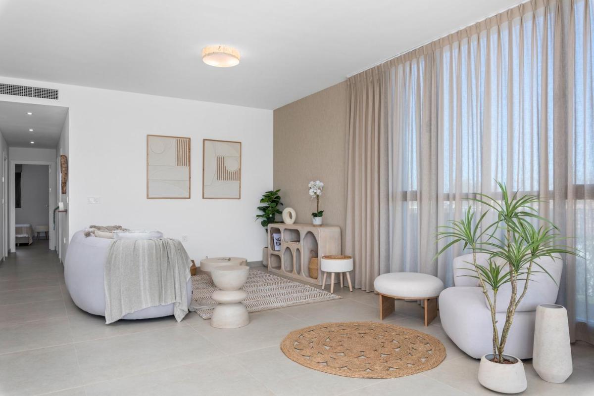 Penthouse à La Manga del Mar Menor, Murcia, Espagne 2 chambres, 112 m2 No. 112849