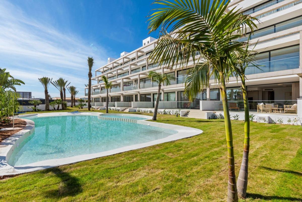 Penthouse à La Manga del Mar Menor, Murcia, Espagne 2 chambres, 112 m2 No. 112849