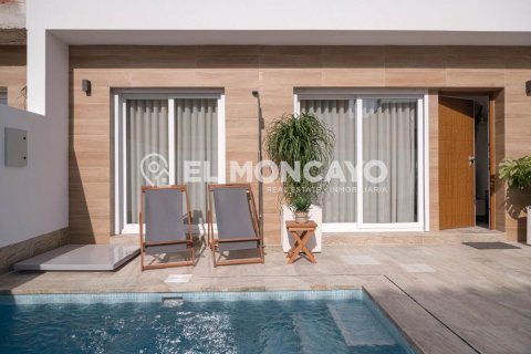 House zum Verkauf in Avileses, Murcia, Spanien 3 Schlafzimmer, 107 m2 Nr. 112854 - Foto 3