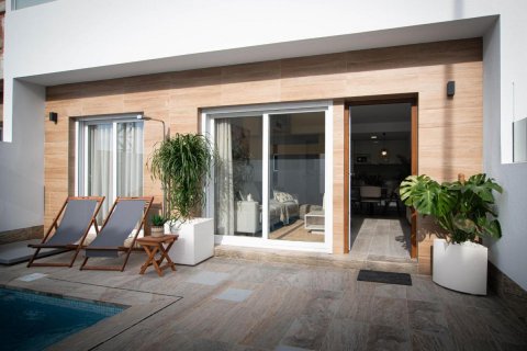 House for sale Avileses, Murcia, Spain 3 bedrooms, 107 sq.m. No. 112854 - photo 9