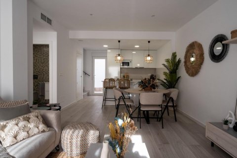 House for sale Avileses, Murcia, Spain 3 bedrooms, 107 sq.m. No. 112854 - photo 13