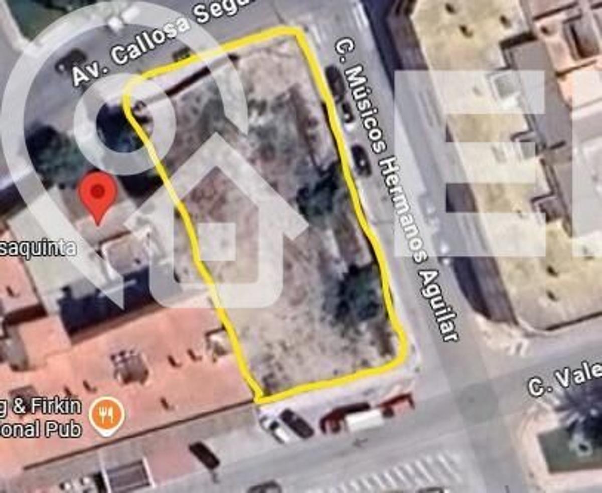 Tontti Catral, Alicante, Espanja No. 112853