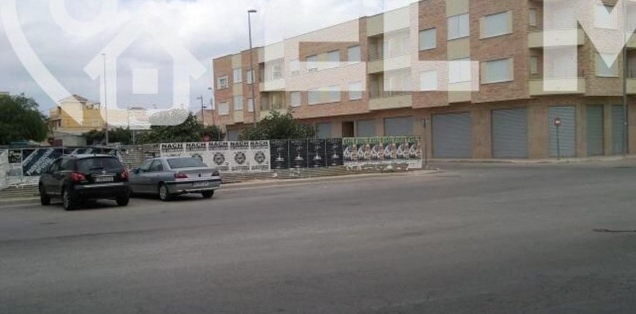 Land plot Catral, Alicante, Spain No. 112853
