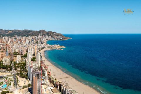 Apartment à vendre Benidorm, Alicante, Espagne, 2 chambres, 96 m2 No. 119024 - photo 22