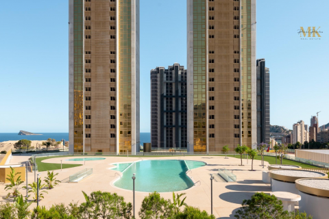 Apartment à vendre Benidorm, Alicante, Espagne, 2 chambres, 96 m2 No. 119024 - photo 3