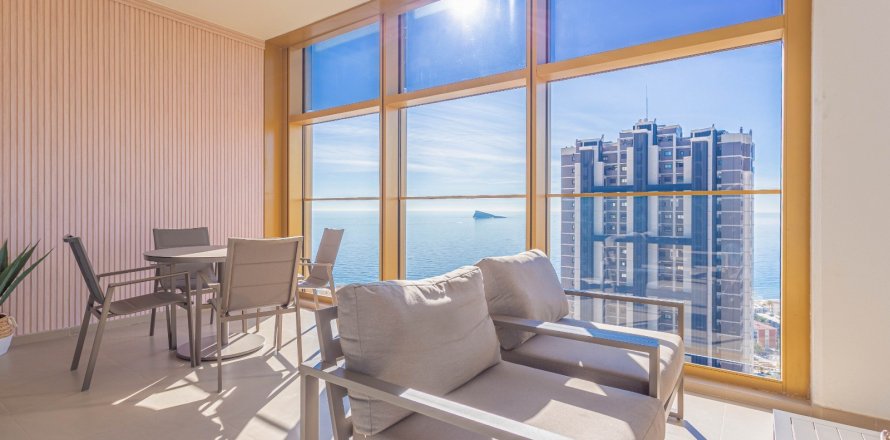 Apartment Benidorm, Alicante, Espagne 2 chambres, 96 m2 No. 119024