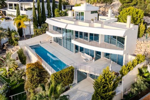 Villa for sale Altea, Alicante, Spain 5 bedrooms, 635 sq.m. No. 119038 - photo 3
