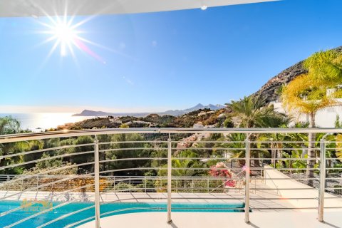 Villa for sale Altea, Alicante, Spain 5 bedrooms, 635 sq.m. No. 119038 - photo 7