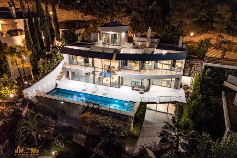 Villa for sale Altea, Alicante, Spain 5 bedrooms, 635 sq.m. No. 119038 - photo 1