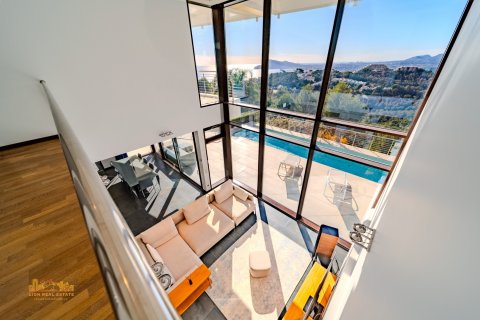Villa for sale Altea, Alicante, Spain 5 bedrooms, 635 sq.m. No. 119038 - photo 13