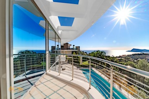 Villa for sale Altea, Alicante, Spain 5 bedrooms, 635 sq.m. No. 119038 - photo 2