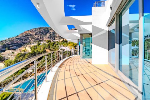 Villa for sale Altea, Alicante, Spain 5 bedrooms, 635 sq.m. No. 119038 - photo 5