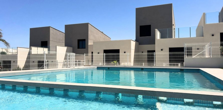 Townhouse Banos Y Mendigo, Murcia, Spain 2 bedrooms, 76 sq.m. No. 112844
