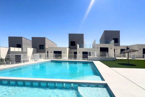 Townhouse for sale Banos Y Mendigo, Murcia, Spain 2 bedrooms, 76 sq.m. No. 112844 - photo 6