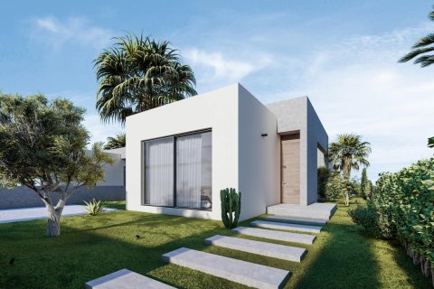 Продажа виллы в Банос и Мендиго, Мурсия, Испания 3 спальни, 177м2 №112838 - фото 2