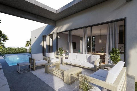 Продажа виллы в Банос и Мендиго, Мурсия, Испания 3 спальни, 177м2 №112838 - фото 3