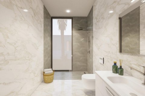 Продажа виллы в Банос и Мендиго, Мурсия, Испания 3 спальни, 177м2 №112838 - фото 9