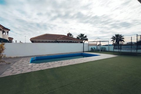 Продажа виллы Сан-Фульхенсио, Аликанте, Испания 9 спален, 354м2 №112848 - фото 8