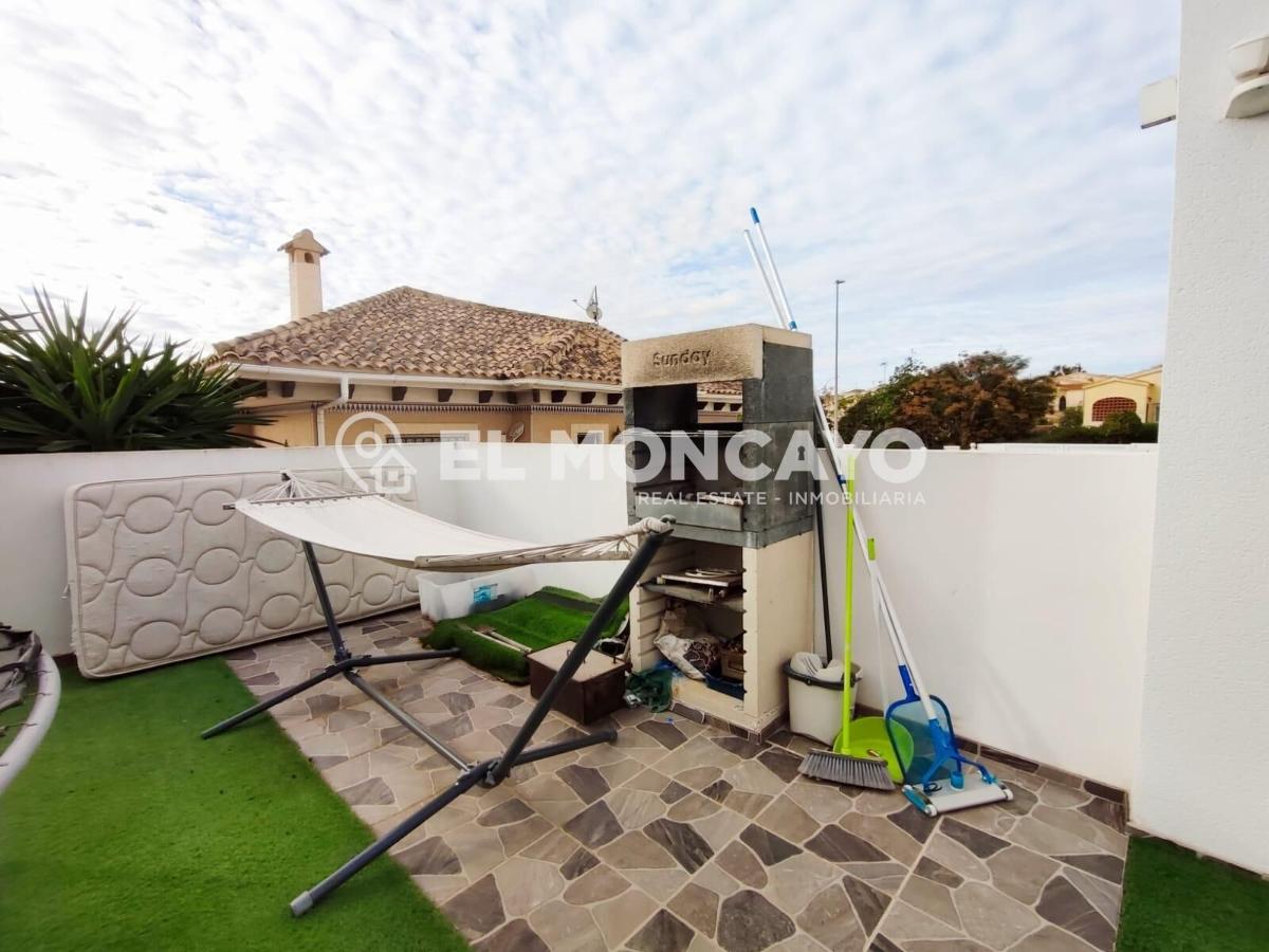 Villa i San Fulgencio, Alicante, Spanien 9 sovrum, 354 kvm. Nr. 112848