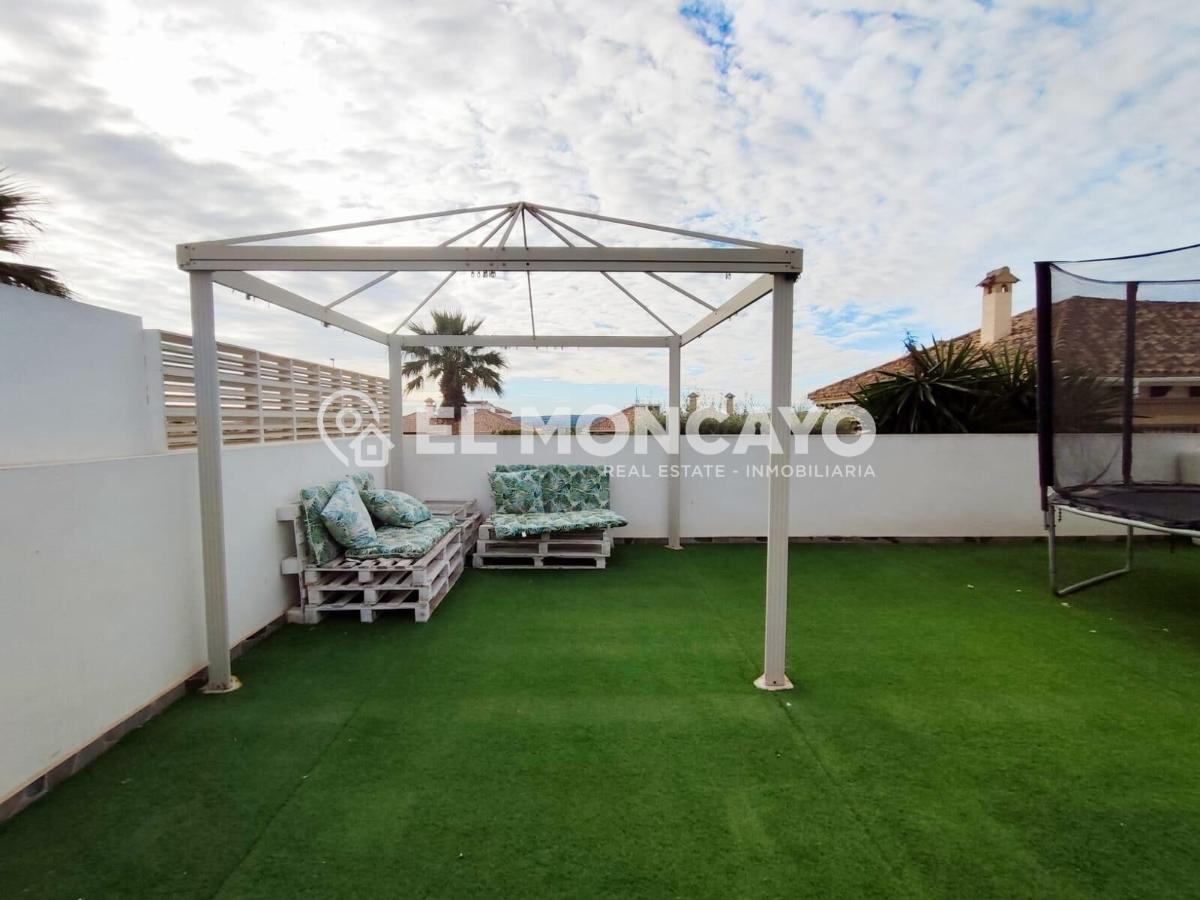 Villa i San Fulgencio, Alicante, Spanien 9 sovrum, 354 kvm. Nr. 112848