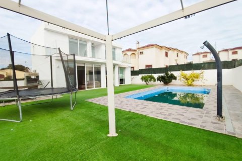 Продажа виллы Сан-Фульхенсио, Аликанте, Испания 9 спален, 354м2 №112848 - фото 6