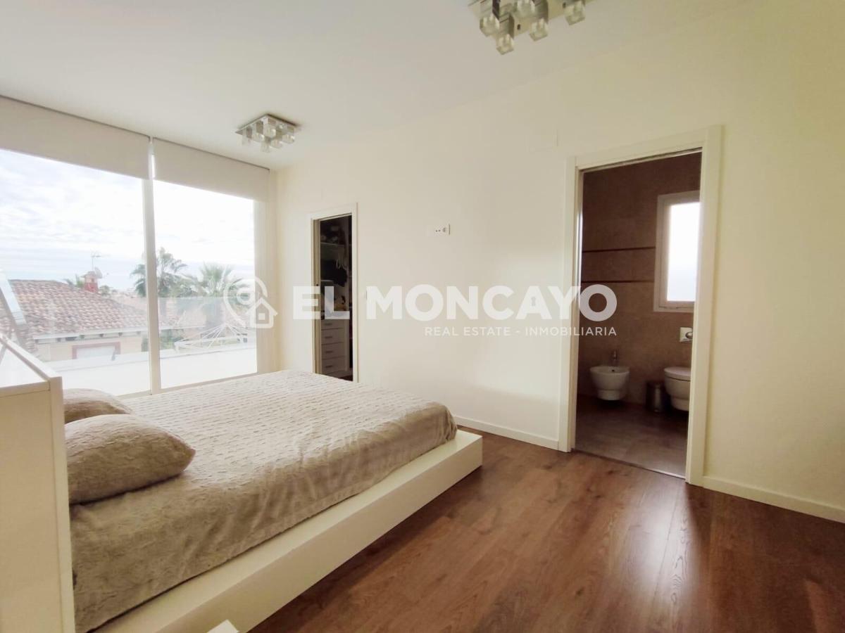 Villa i San Fulgencio, Alicante, Spanien 9 sovrum, 354 kvm. Nr. 112848