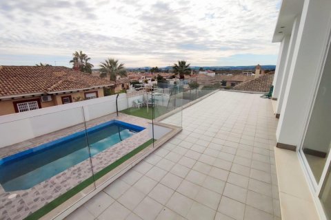 Продажа виллы Сан-Фульхенсио, Аликанте, Испания 9 спален, 354м2 №112848 - фото 30