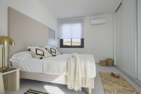 Продажа виллы в Банос и Мендиго, Мурсия, Испания 3 спальни, 106м2 №112843 - фото 12