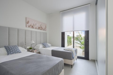 Продажа виллы в Банос и Мендиго, Мурсия, Испания 3 спальни, 106м2 №112843 - фото 14