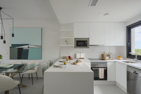 Продажа виллы в Банос и Мендиго, Мурсия, Испания 3 спальни, 106м2 №112843 - фото 10