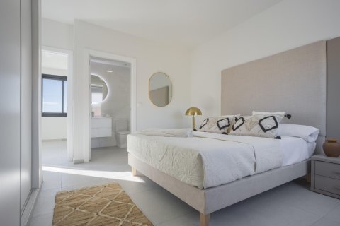 Продажа виллы в Банос и Мендиго, Мурсия, Испания 3 спальни, 106м2 №112843 - фото 13