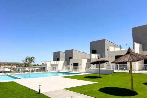 Продажа виллы в Банос и Мендиго, Мурсия, Испания 3 спальни, 106м2 №112843 - фото 19
