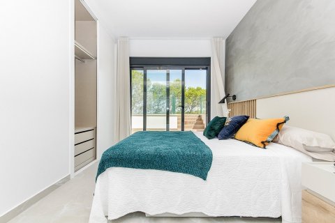 Bungalowi myytävänä Vistabella, Alicante, Espanja, 2 makuuhuonetta, 92 m2 No. 112839 - kuva 12