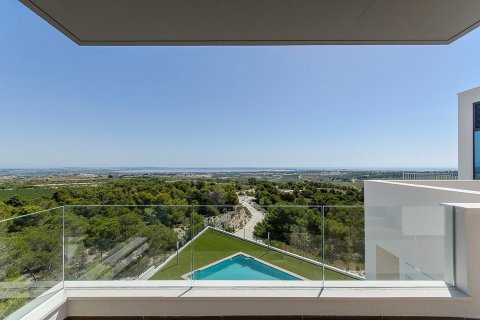 Bungalowi myytävänä Vistabella, Alicante, Espanja, 2 makuuhuonetta, 92 m2 No. 112839 - kuva 22