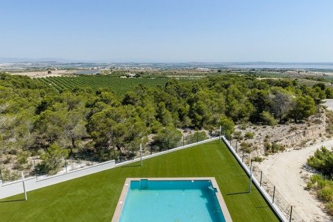 Bungalowi myytävänä Vistabella, Alicante, Espanja, 2 makuuhuonetta, 92 m2 No. 112839 - kuva 21